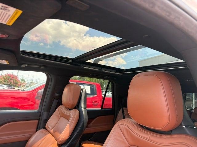 2021 Lincoln Navigator L Reserve