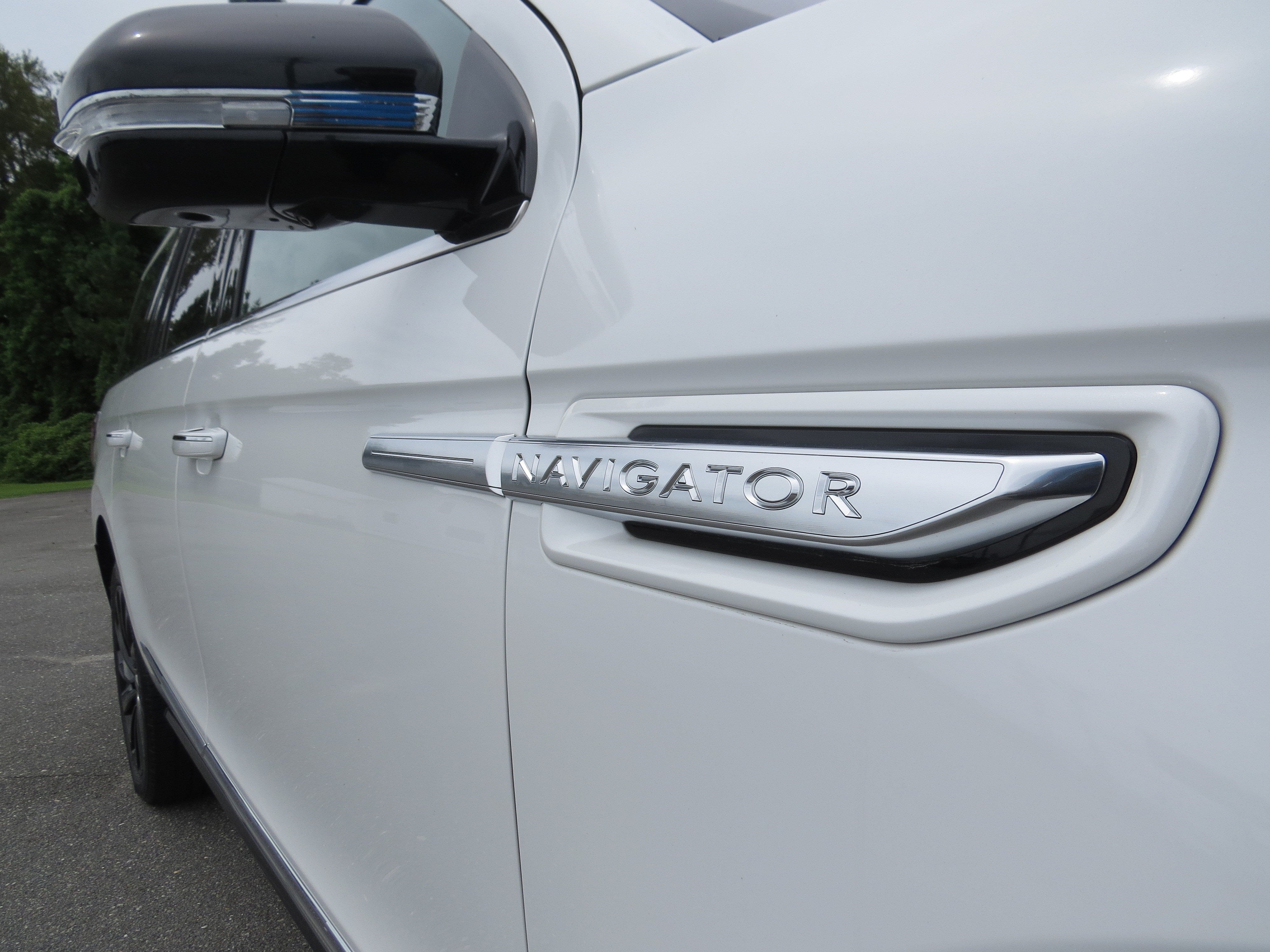 2020 Lincoln Navigator L Reserve