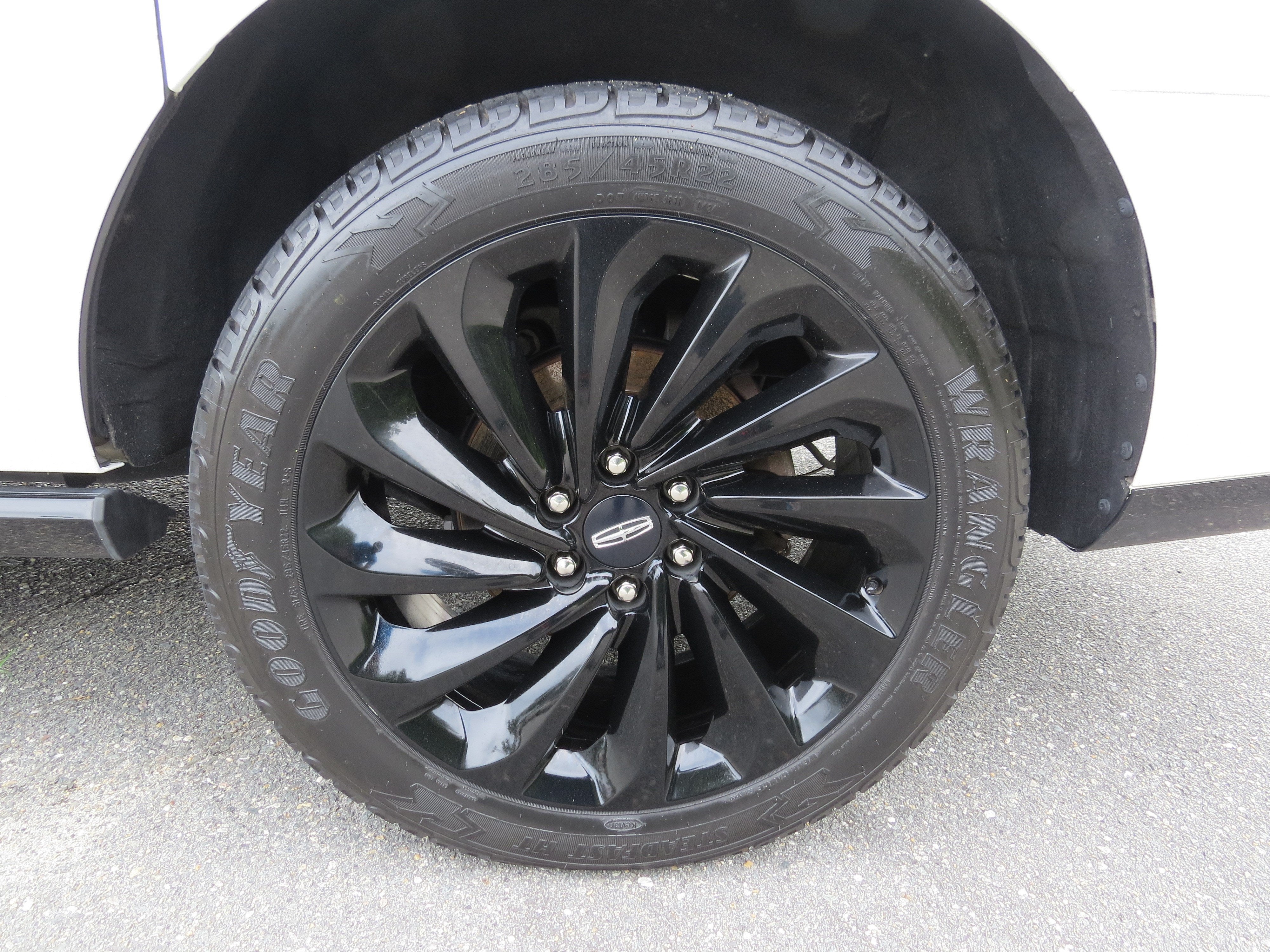 2020 Lincoln Navigator L Reserve