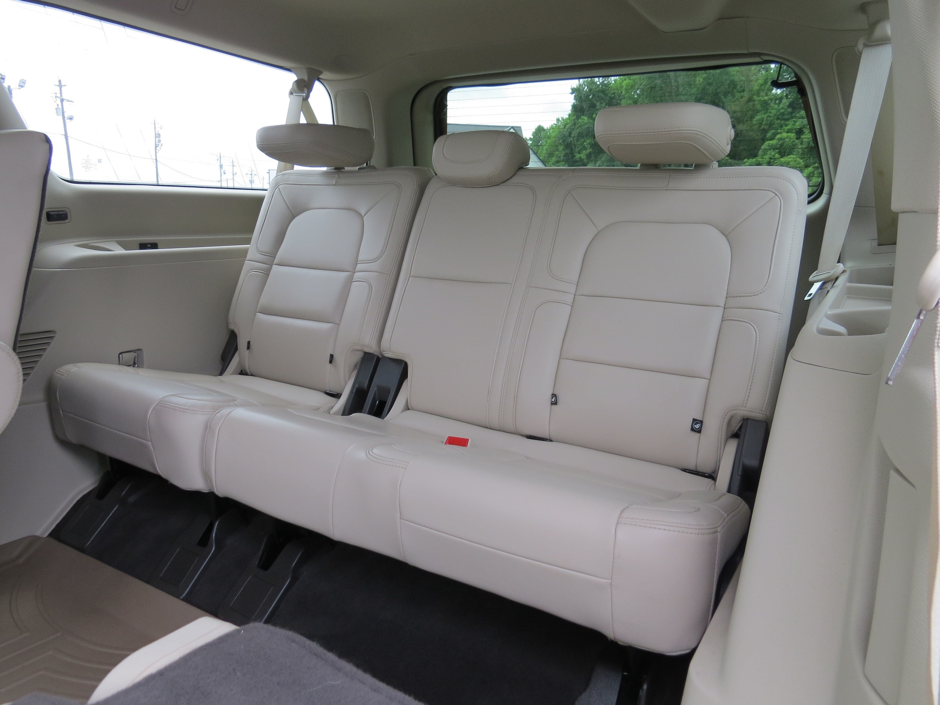 2020 Lincoln Navigator L Reserve