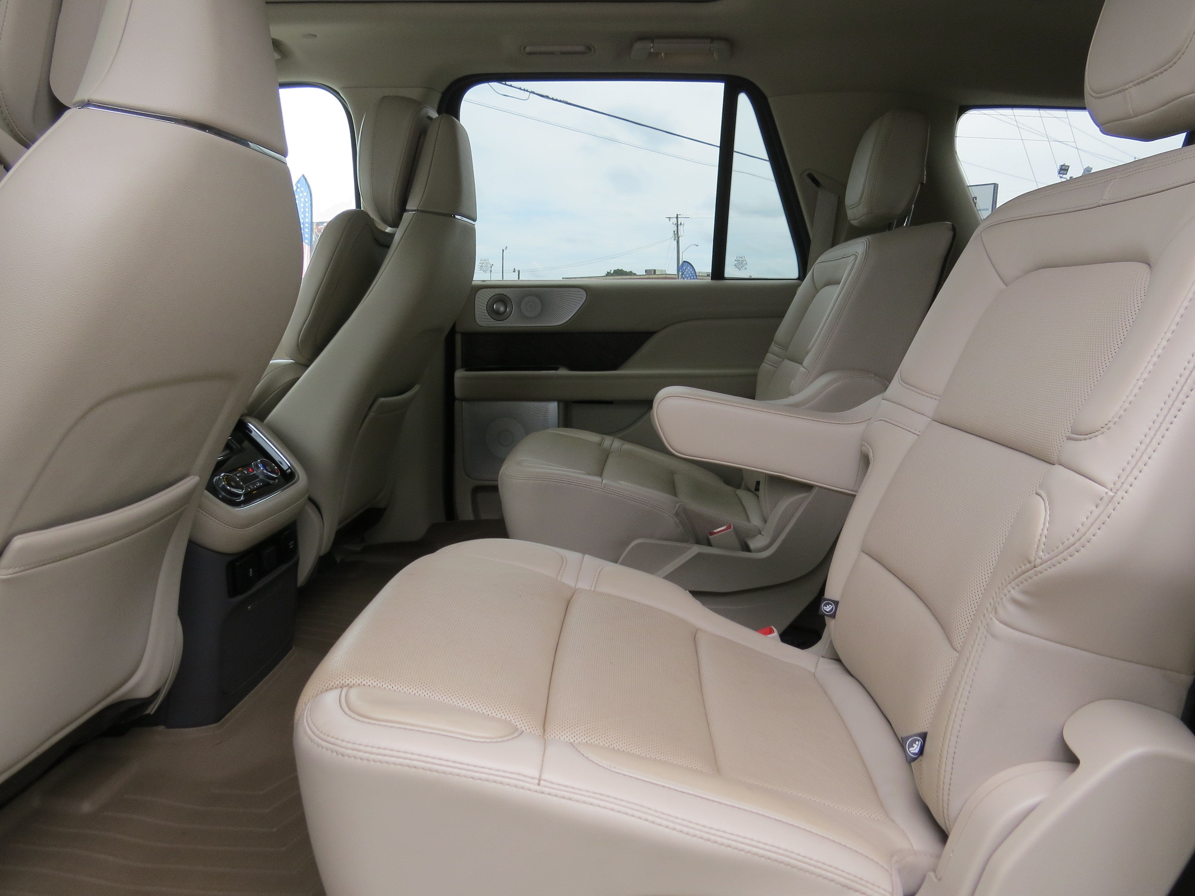 2020 Lincoln Navigator L Reserve