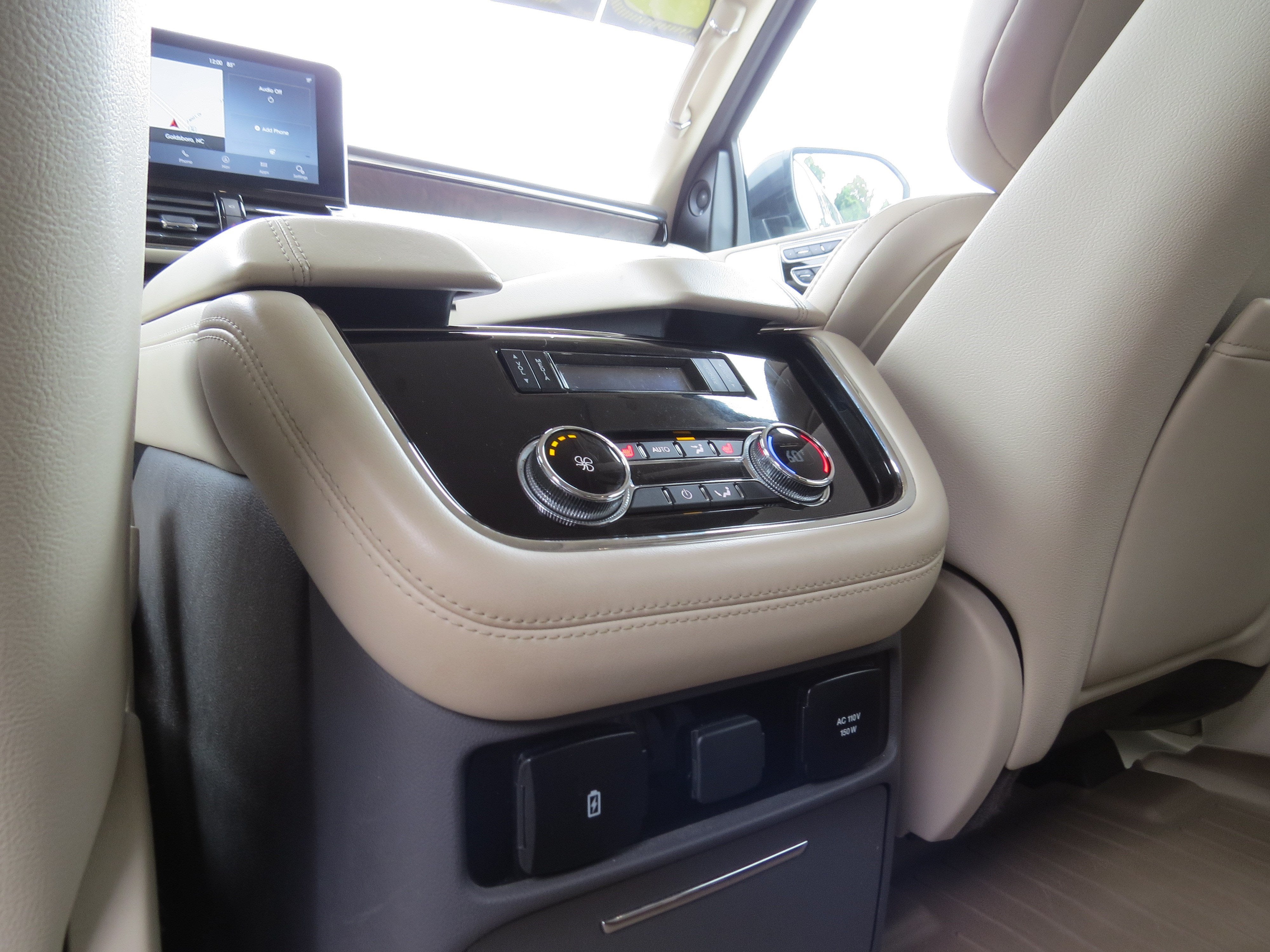 2020 Lincoln Navigator L Reserve