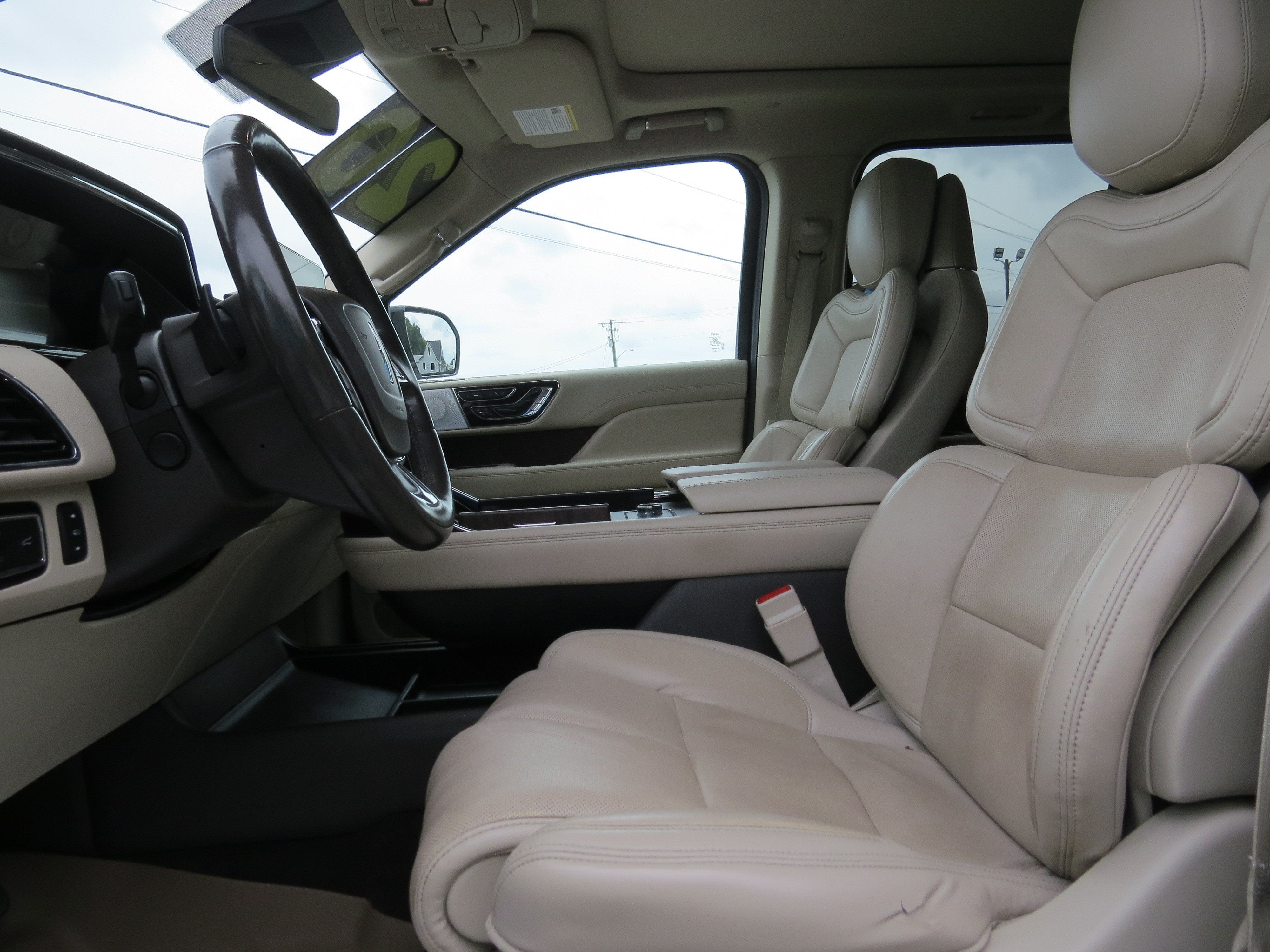 2020 Lincoln Navigator L Reserve