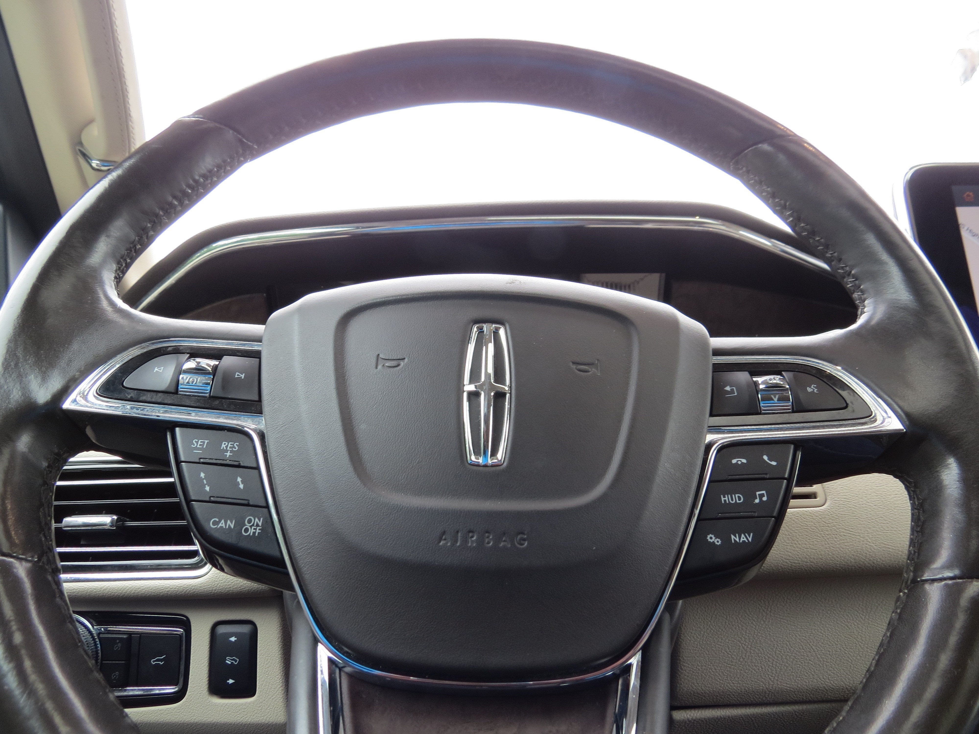 2020 Lincoln Navigator L Reserve