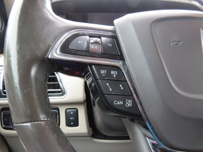 2020 Lincoln Navigator L Reserve