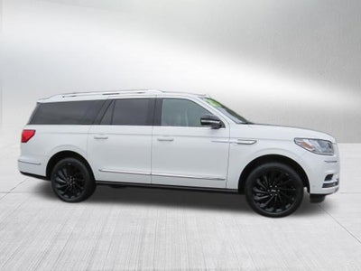 2020 Lincoln Navigator L Reserve