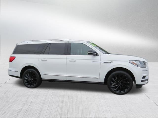 2020 Lincoln Navigator L Reserve