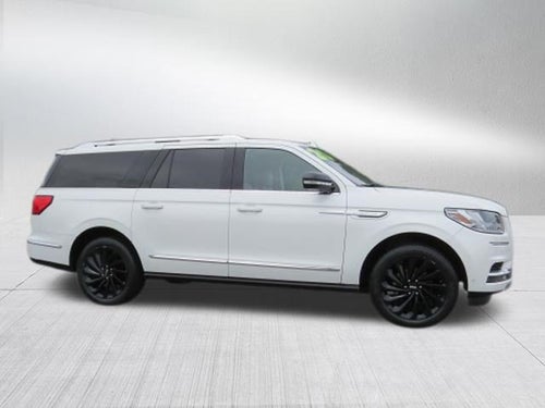 2020 Lincoln Navigator L Reserve
