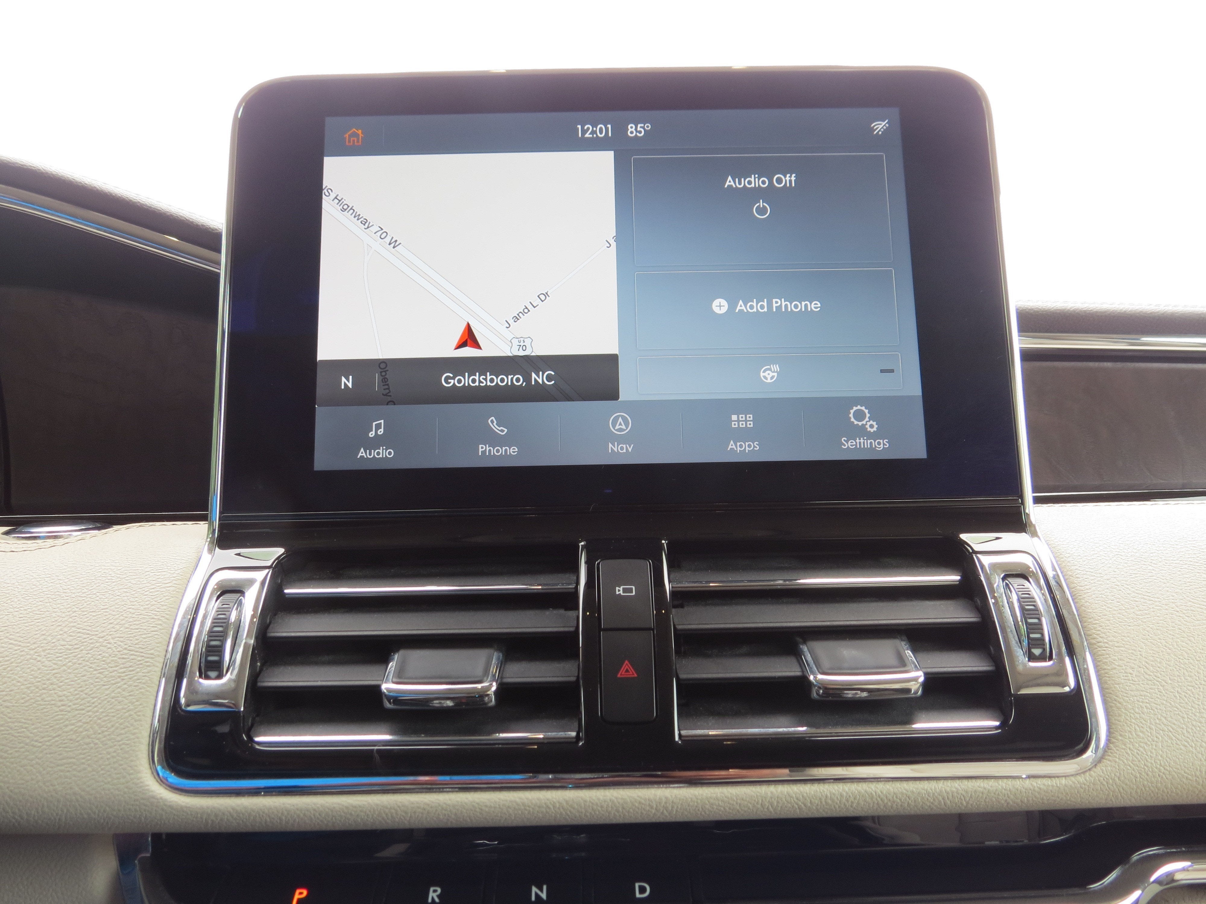 2020 Lincoln Navigator L Reserve