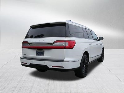 2020 Lincoln Navigator L Reserve