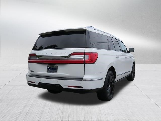2020 Lincoln Navigator L Reserve