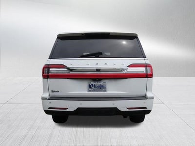 2020 Lincoln Navigator L Reserve