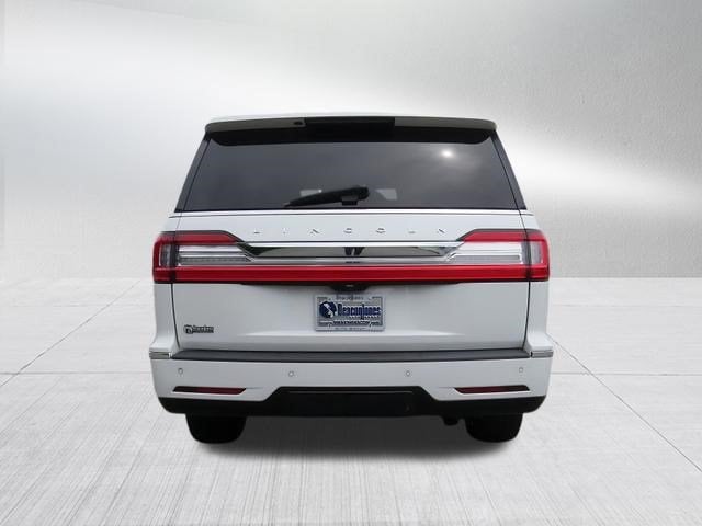 2020 Lincoln Navigator L Reserve