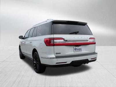2020 Lincoln Navigator L Reserve