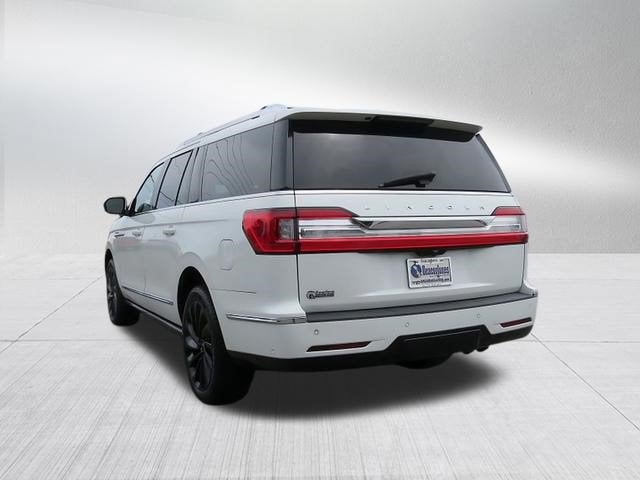 2020 Lincoln Navigator L Reserve