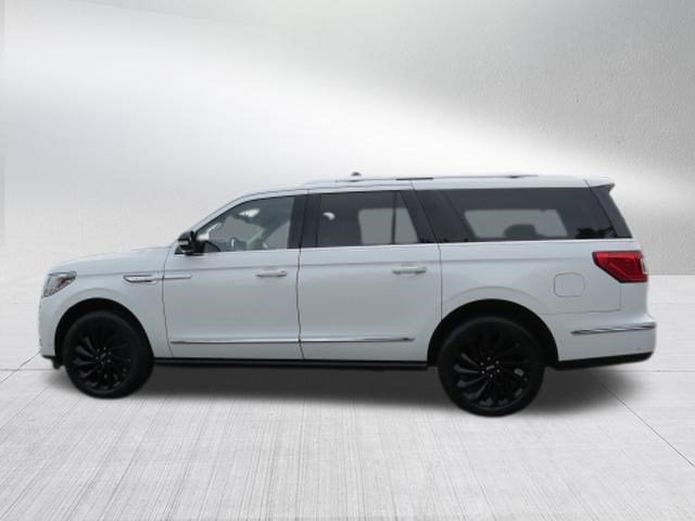 2020 Lincoln Navigator L Reserve