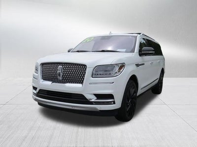 2020 Lincoln Navigator L Reserve