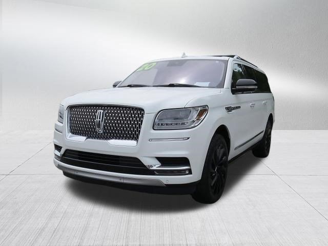 2020 Lincoln Navigator L Reserve