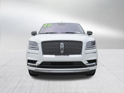 2020 Lincoln Navigator L Reserve