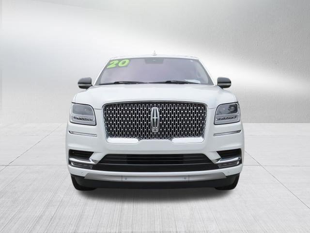 2020 Lincoln Navigator L Reserve