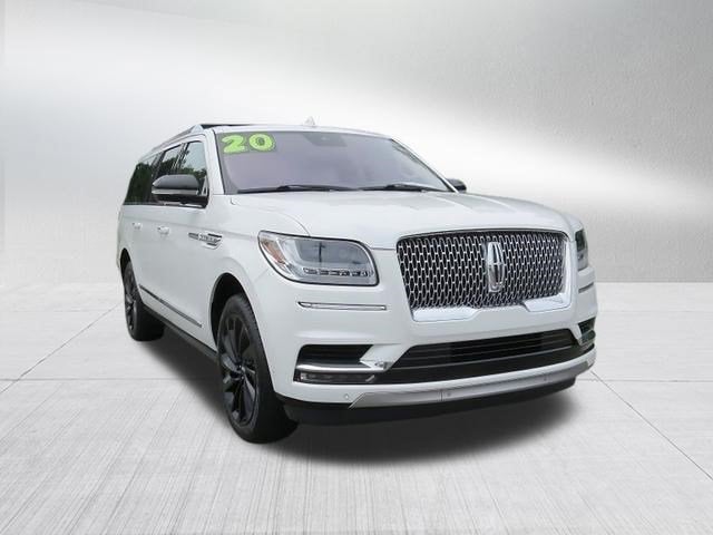 2020 Lincoln Navigator L Reserve