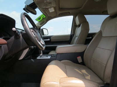 2021 Toyota Tundra 4WD Limited