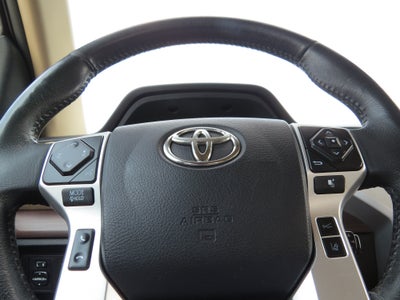 2021 Toyota Tundra 4WD Limited