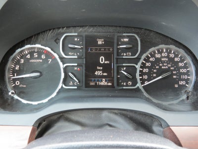 2021 Toyota Tundra 4WD Limited