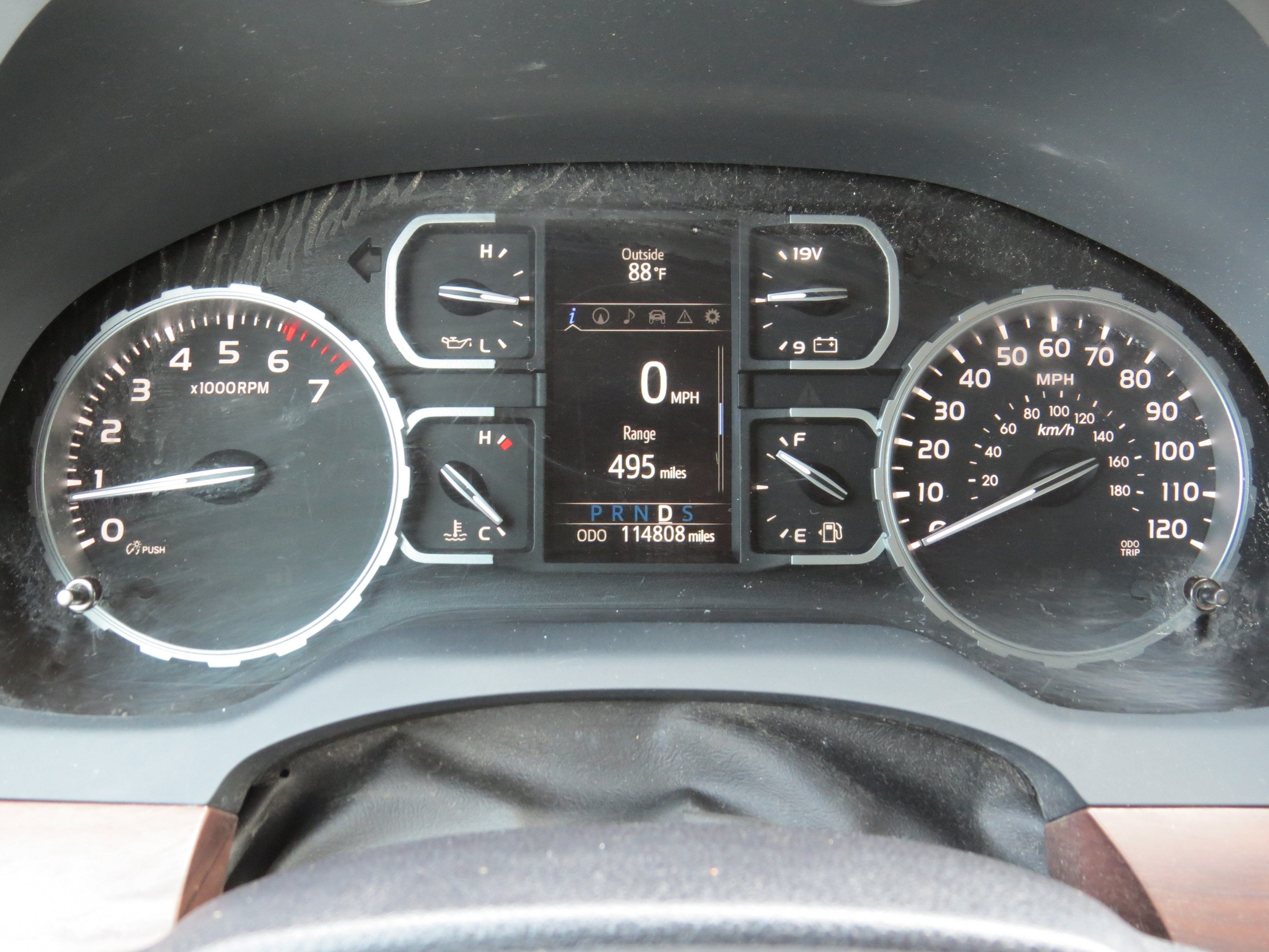 2021 Toyota Tundra 4WD Limited