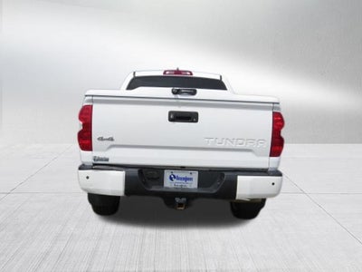 2021 Toyota Tundra 4WD Limited