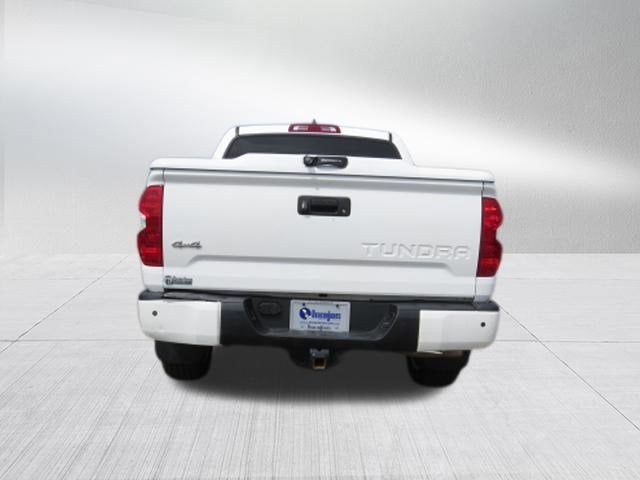2021 Toyota Tundra 4WD Limited