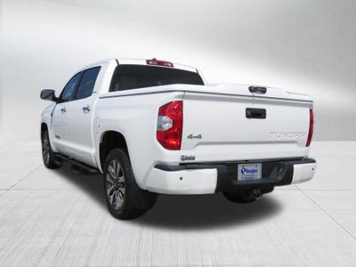 2021 Toyota Tundra 4WD Limited