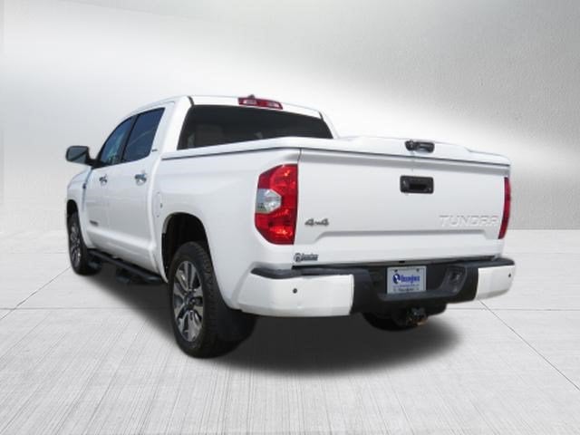 2021 Toyota Tundra 4WD Limited