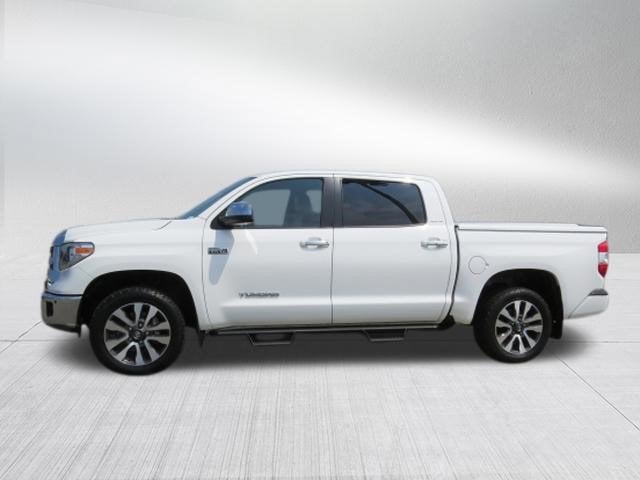 2021 Toyota Tundra 4WD Limited