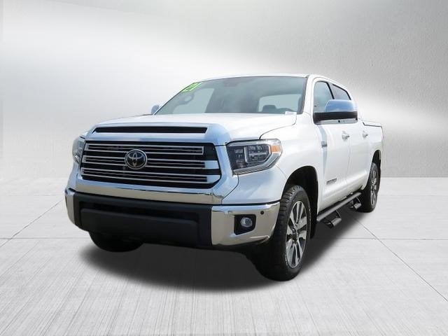 2021 Toyota Tundra 4WD Limited