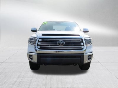 2021 Toyota Tundra 4WD Limited