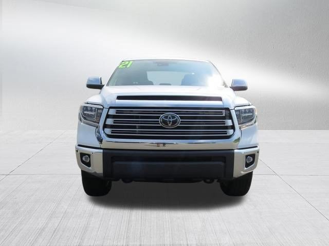 2021 Toyota Tundra 4WD Limited