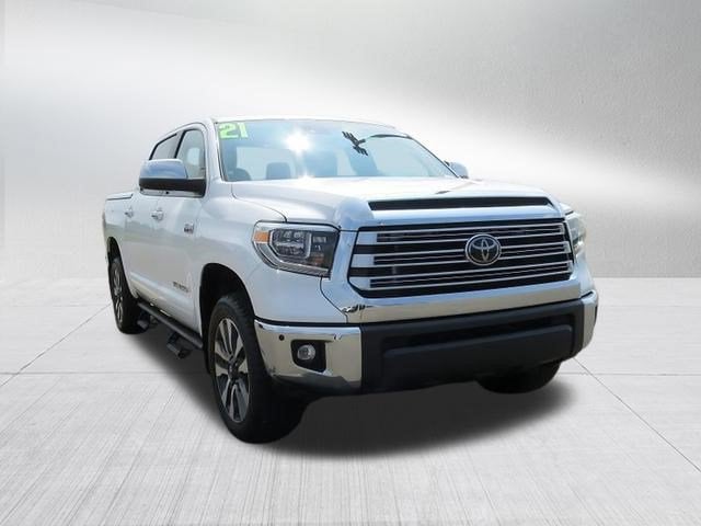 2021 Toyota Tundra 4WD Limited