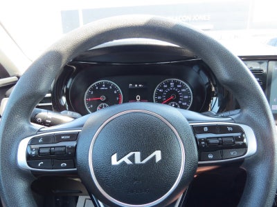 2022 Kia K5 LXS