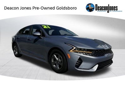 2021 Kia K5 LXS