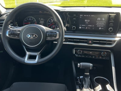 2021 Kia K5 LXS