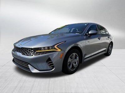 2021 Kia K5 LXS