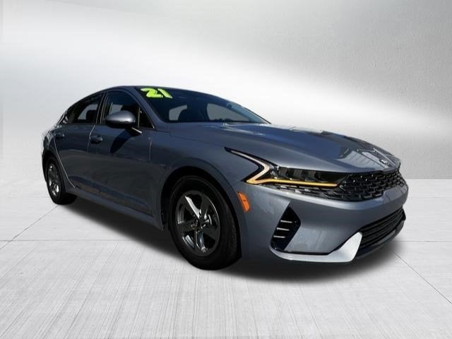 2021 Kia K5 LXS