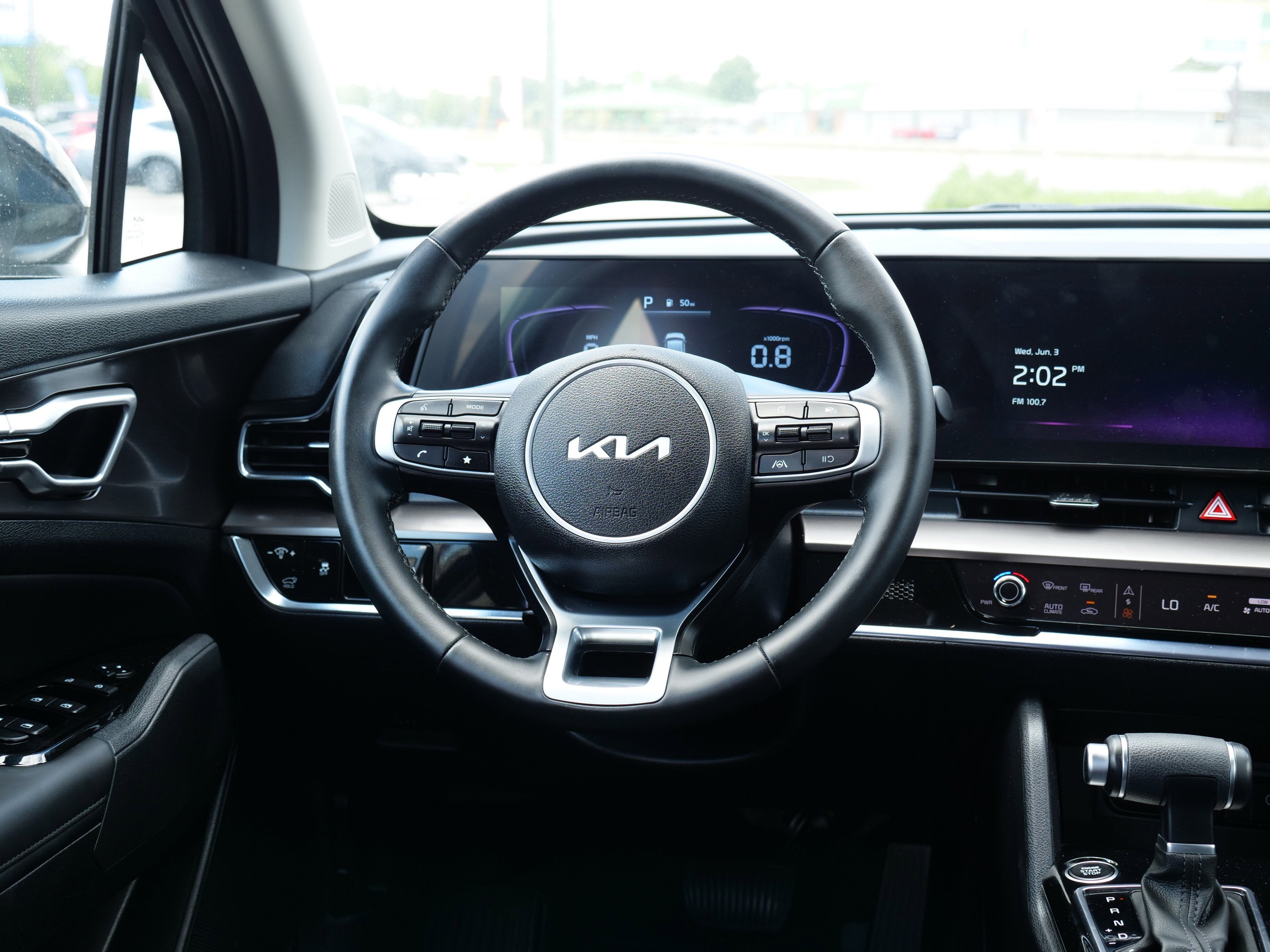 2025 Kia Sportage EX