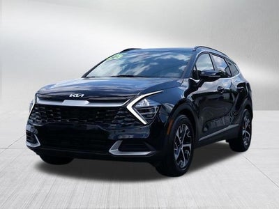 2025 Kia Sportage EX