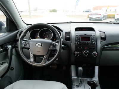 2012 Kia Sorento LX