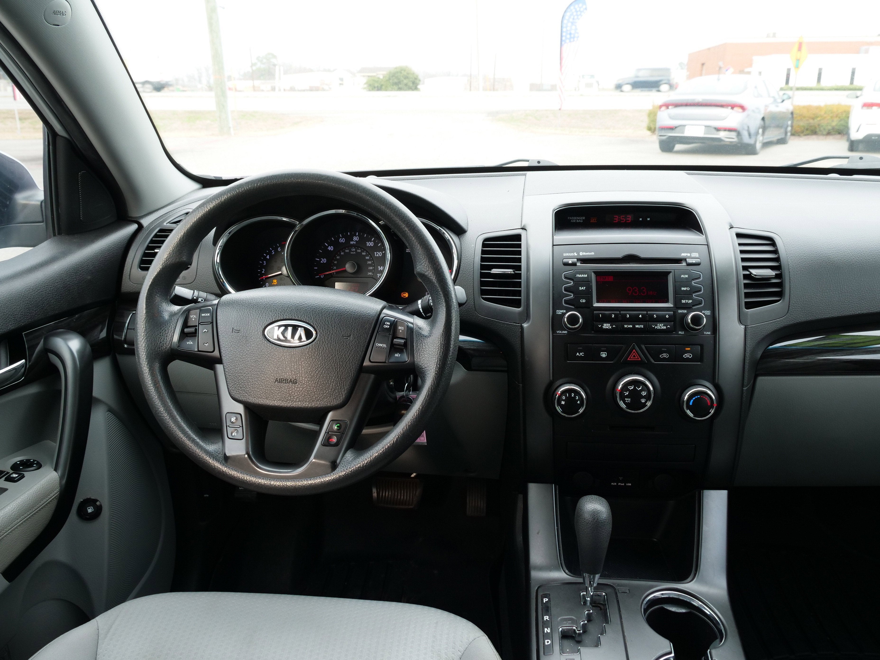 2012 Kia Sorento LX