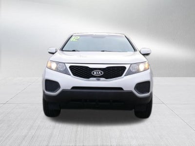 2012 Kia Sorento LX
