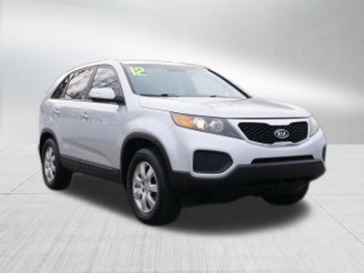 2012 Kia Sorento LX