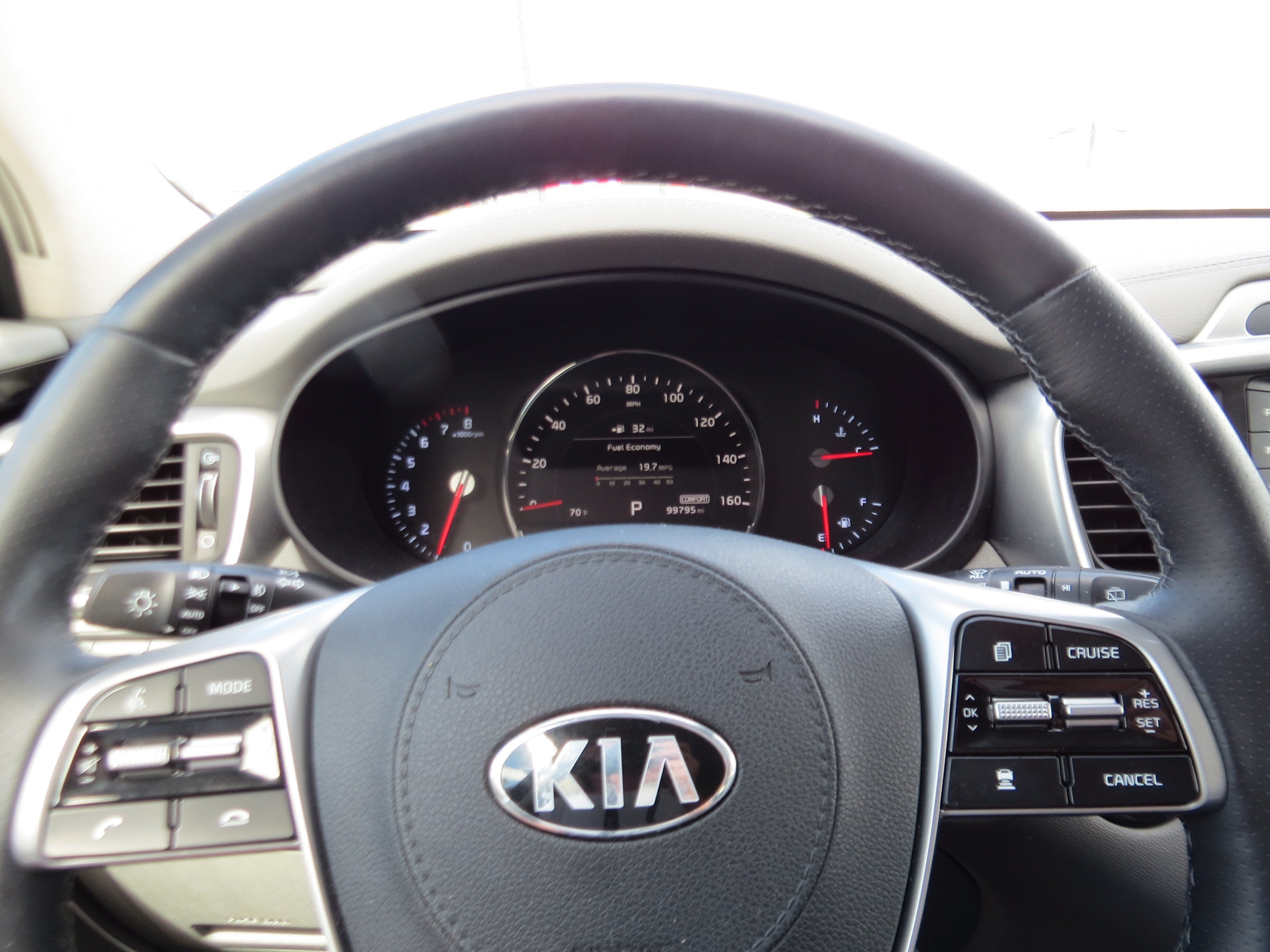 2019 Kia Sorento SX V6